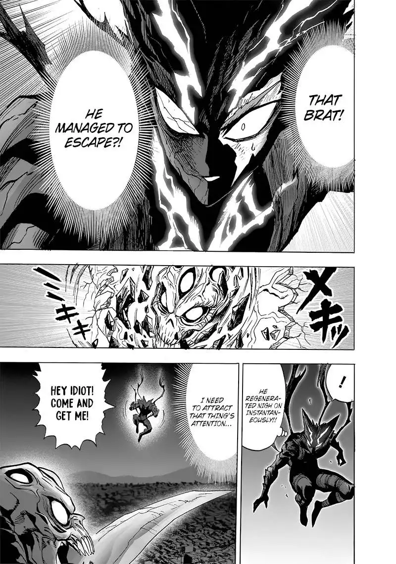 One-Punch Man Chapter 157 5